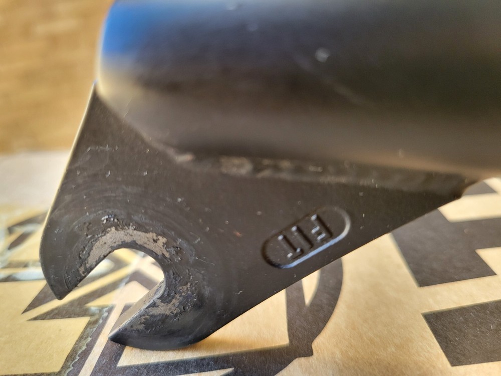 20" BMX Fork Fit Blade black lightly used