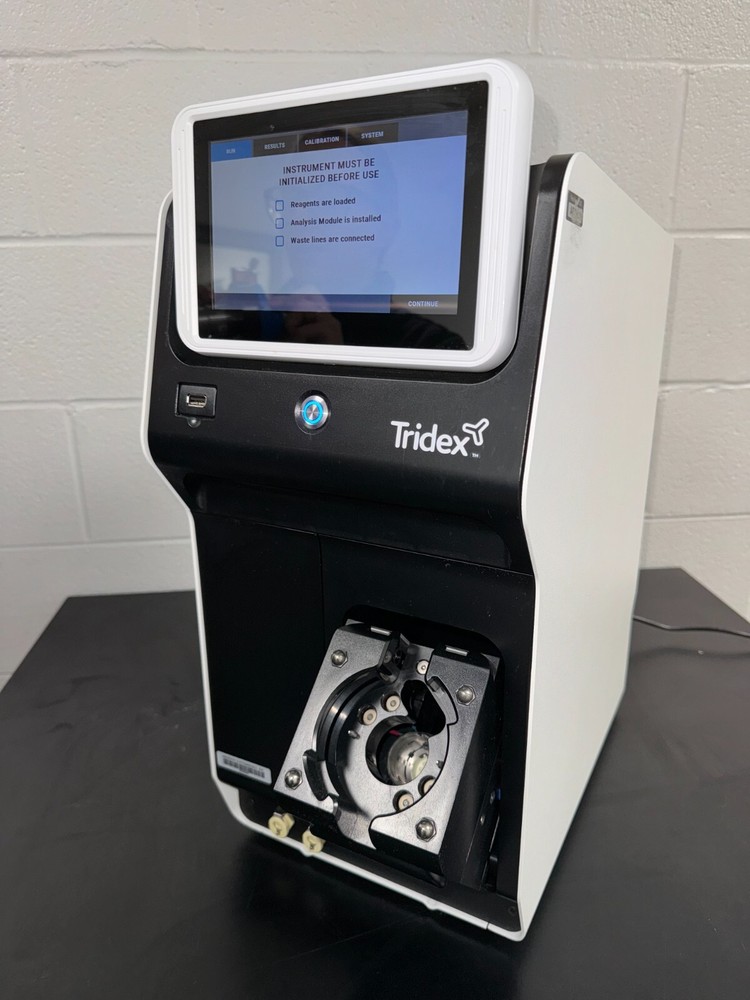 IDEX Health & Science Tridex Protein Analyzer Model BP 110 #16439