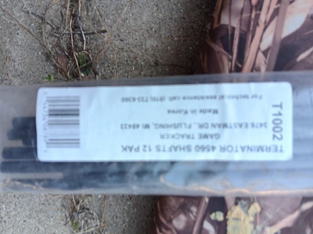 arrow shafts carbon