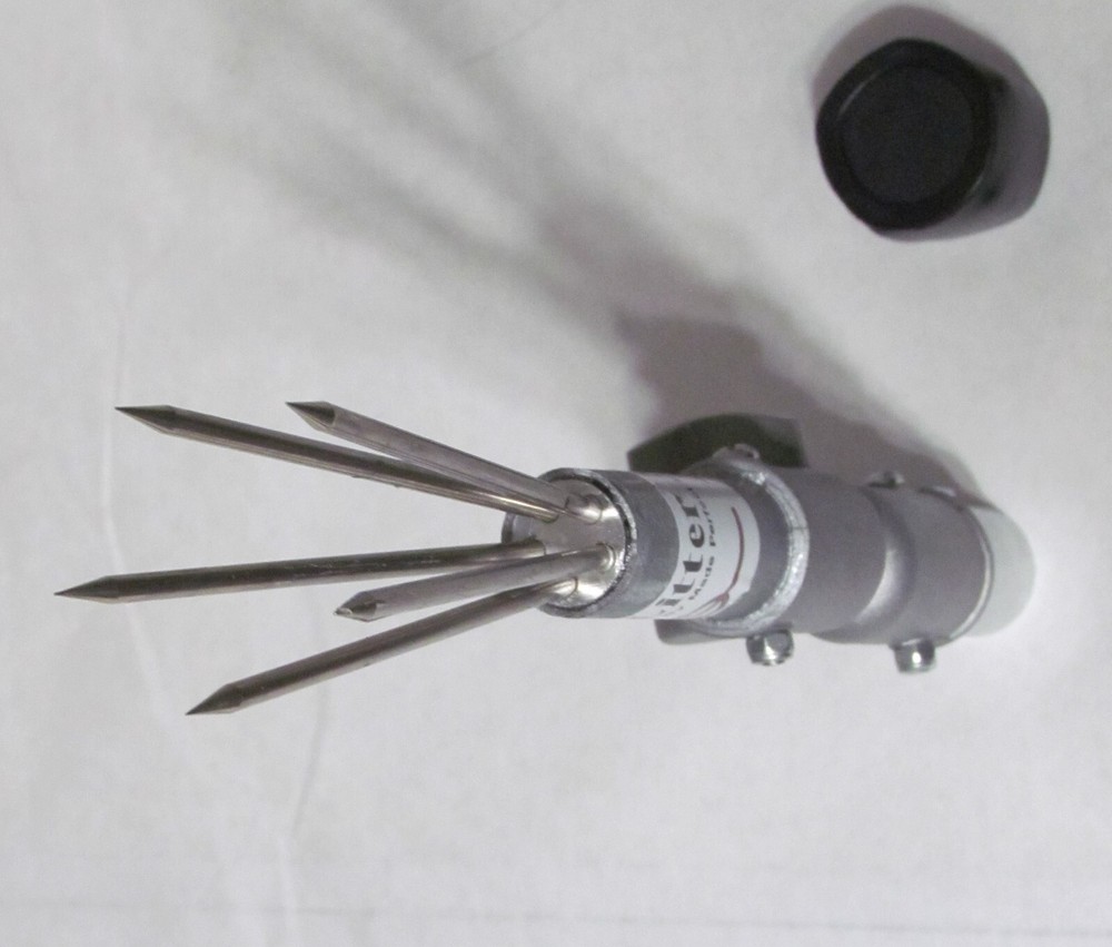 Litter Pickup Tool - Trash Grabber / Litter Grabber - Built in Angle Adapter -x