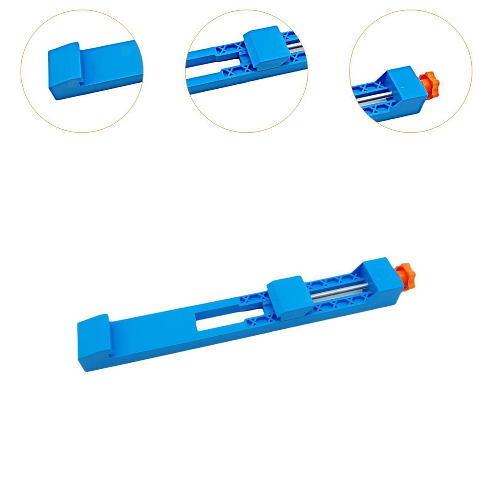 Adjustable Base Guide for Trimming Machine, Heavy Duty Guide Tool for