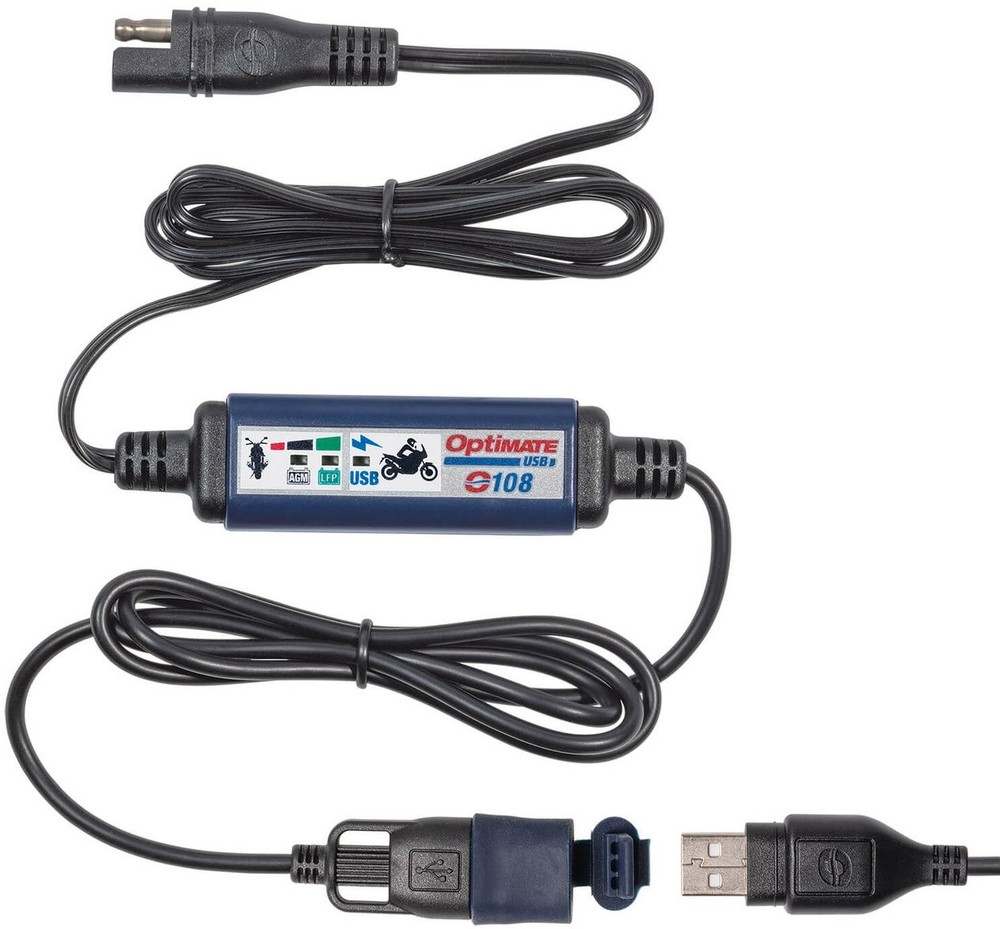 Optimate O108 USB Charger