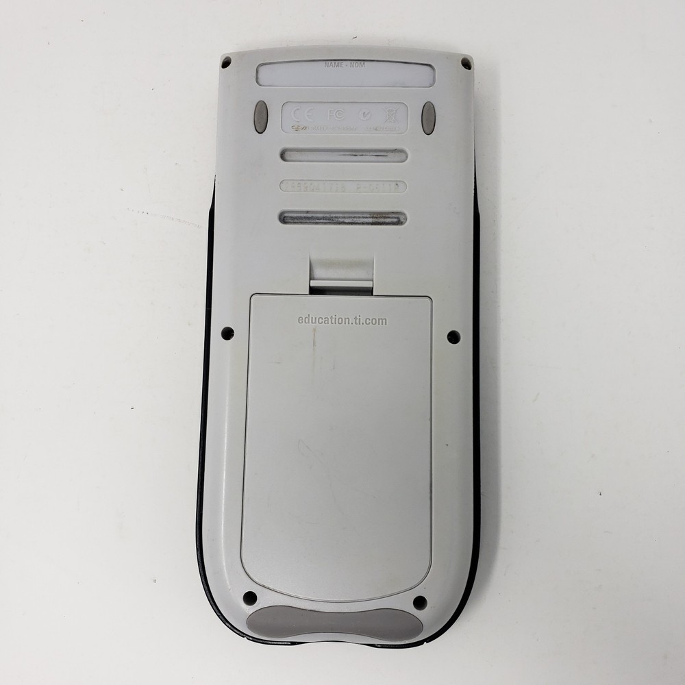 Texas Instruments TI-84 Plus Silver Edition