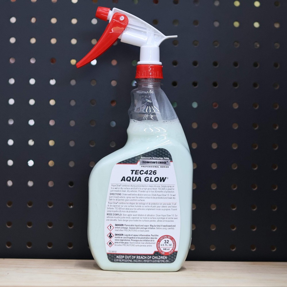 TEC AQUA GLOW WAX QUART TEC426