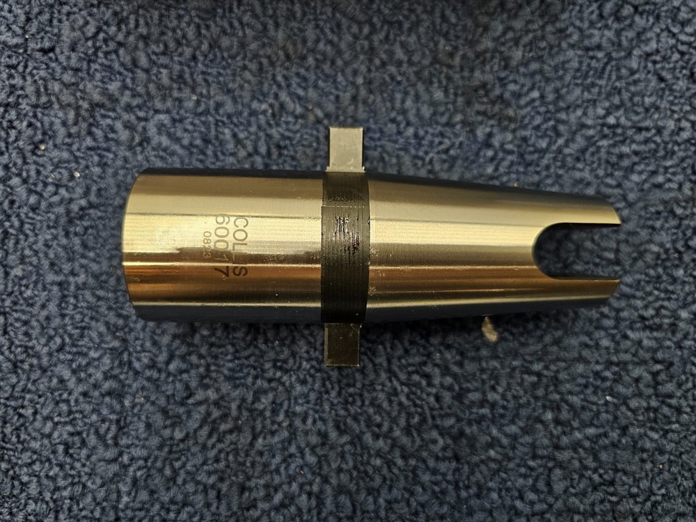 Collis 60017 4MT Inside Taper, Rotary Tool Holder Quick Change Adapter Durable
