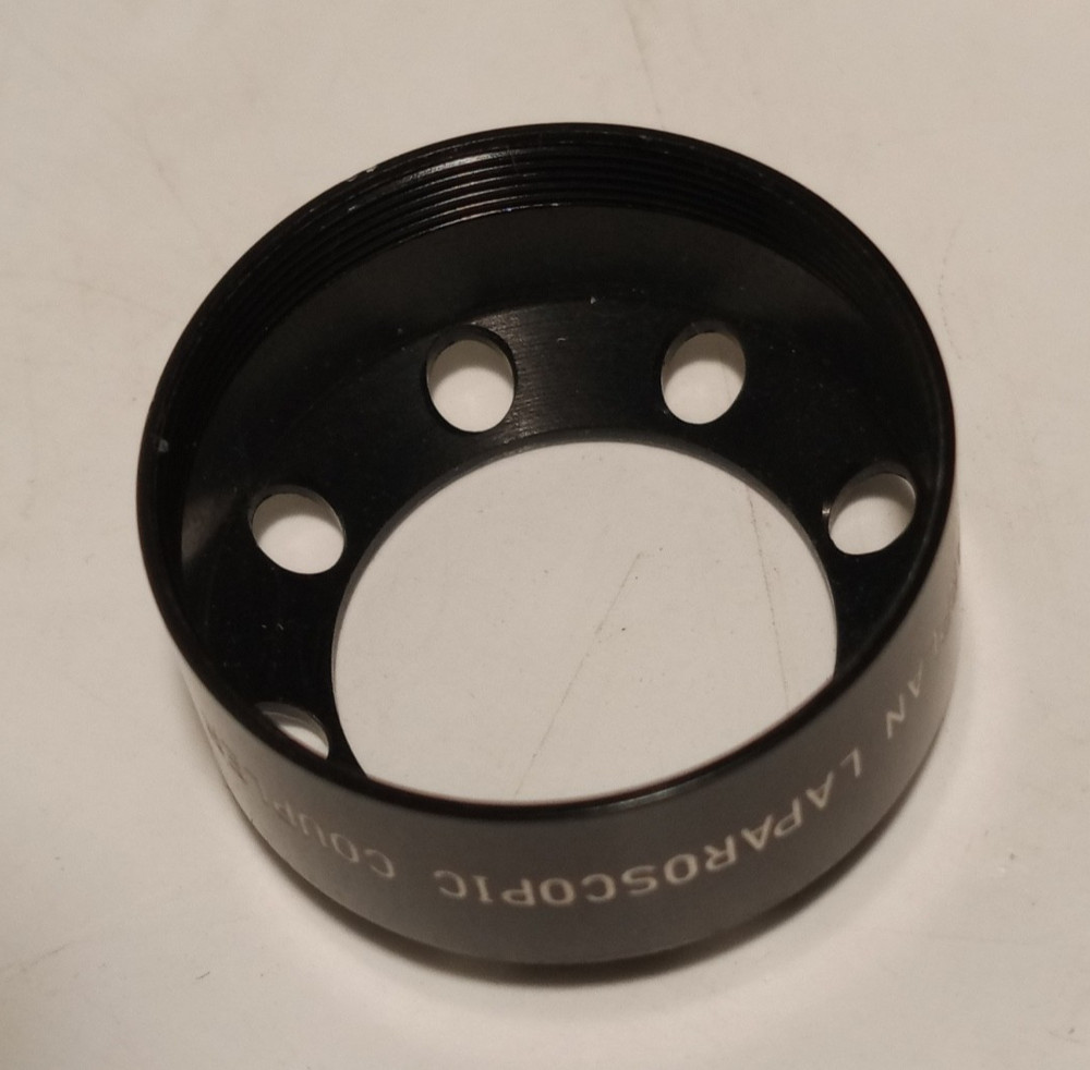 Vector Laparoscopic CO2 Laser Coupler Body and Adapter, Other Components