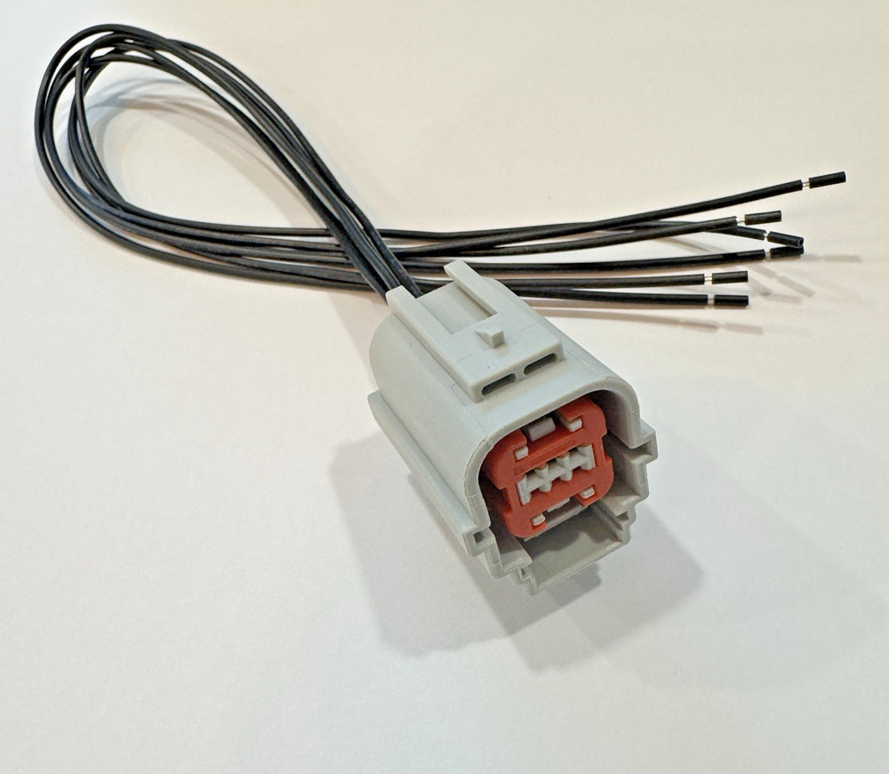 Rear View Camera Connector for 2010-2017 GMC Terrain 19368735