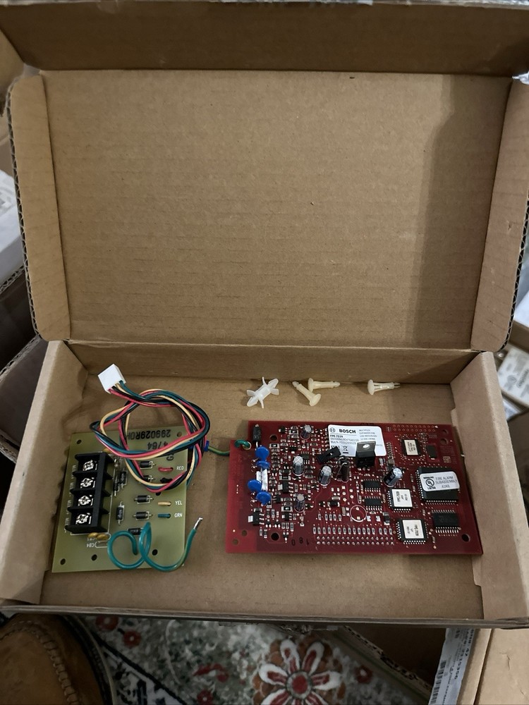 Bosch-FPE-7039 Exp Module