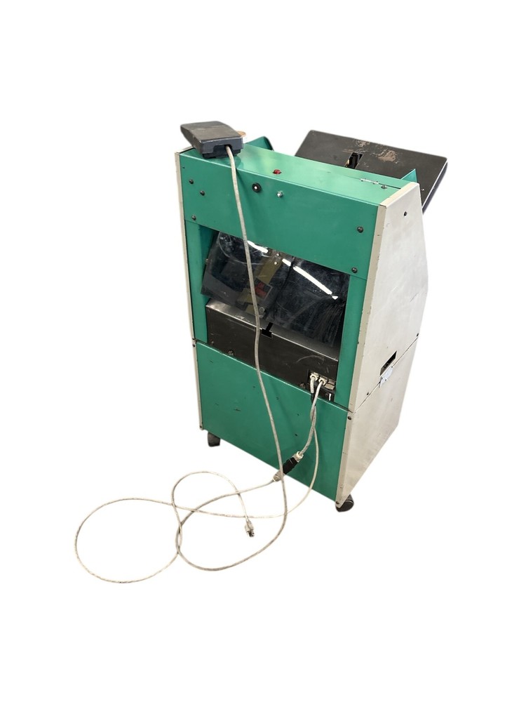 MBM BOOKLETMAKER STITCH AND FOLD