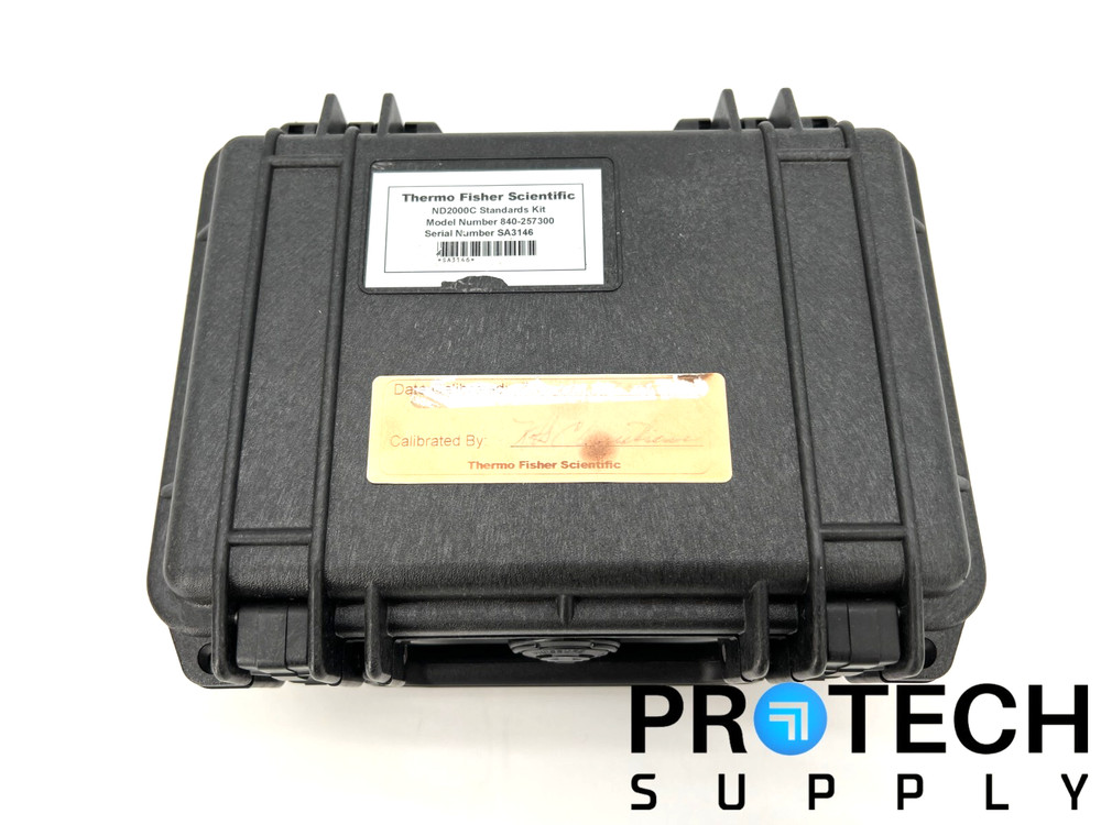 Thermo 840-257300 Qualification Filter Kit NEW