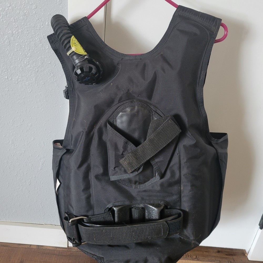 Sea Quest Scuba BC M/L