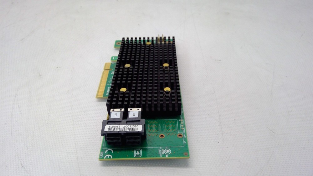 AVAGO 01KN505 - ThinkSystem PCI 12Gb Adapter