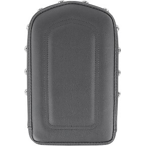 SADDLEMEN 0411Y Sissy Bar Pad- Studded