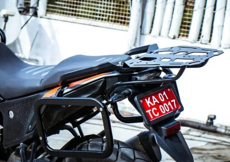Saddle Stay for KTM ADVENTURE 250