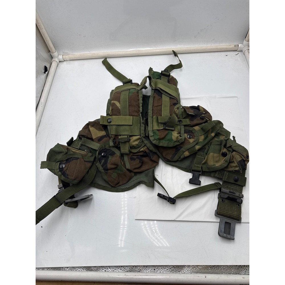 USGI Enhanced Tactical Load Bearing Medium
