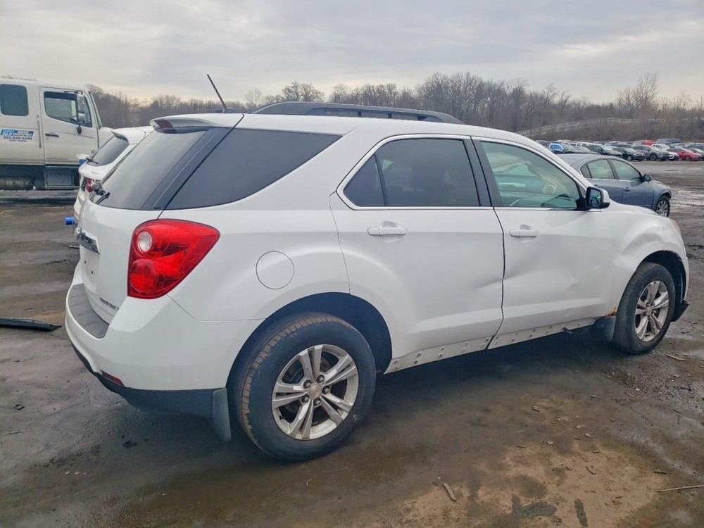 EQUINOX 2015 Transmission Shift OEM