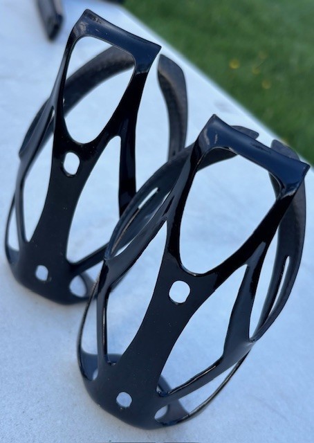 Specialized S-Works Black Carbon Rib Cage