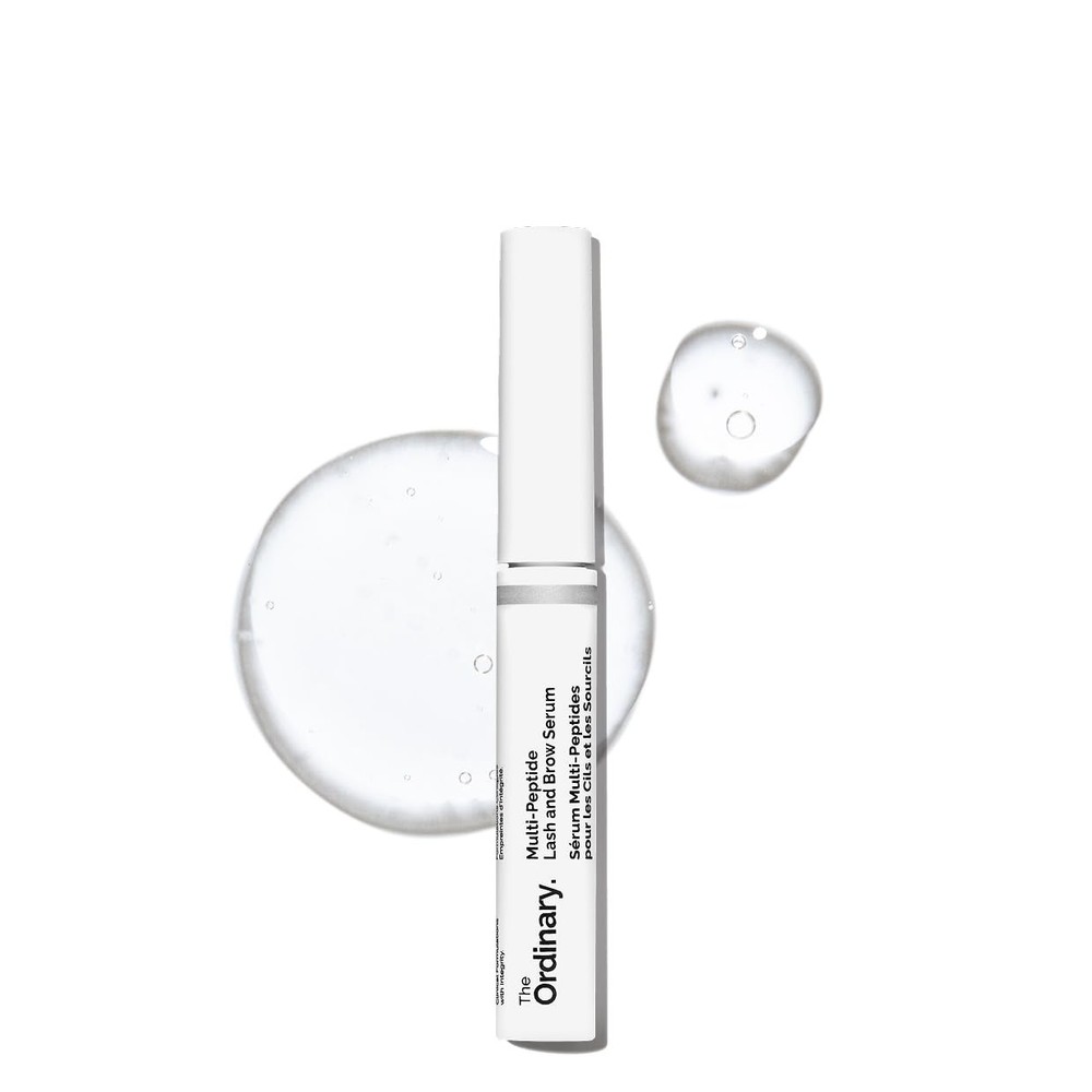 The Ordinary Multi-Peptide Lash & Brow Serum–Thicker Lashes & Brows Authentic