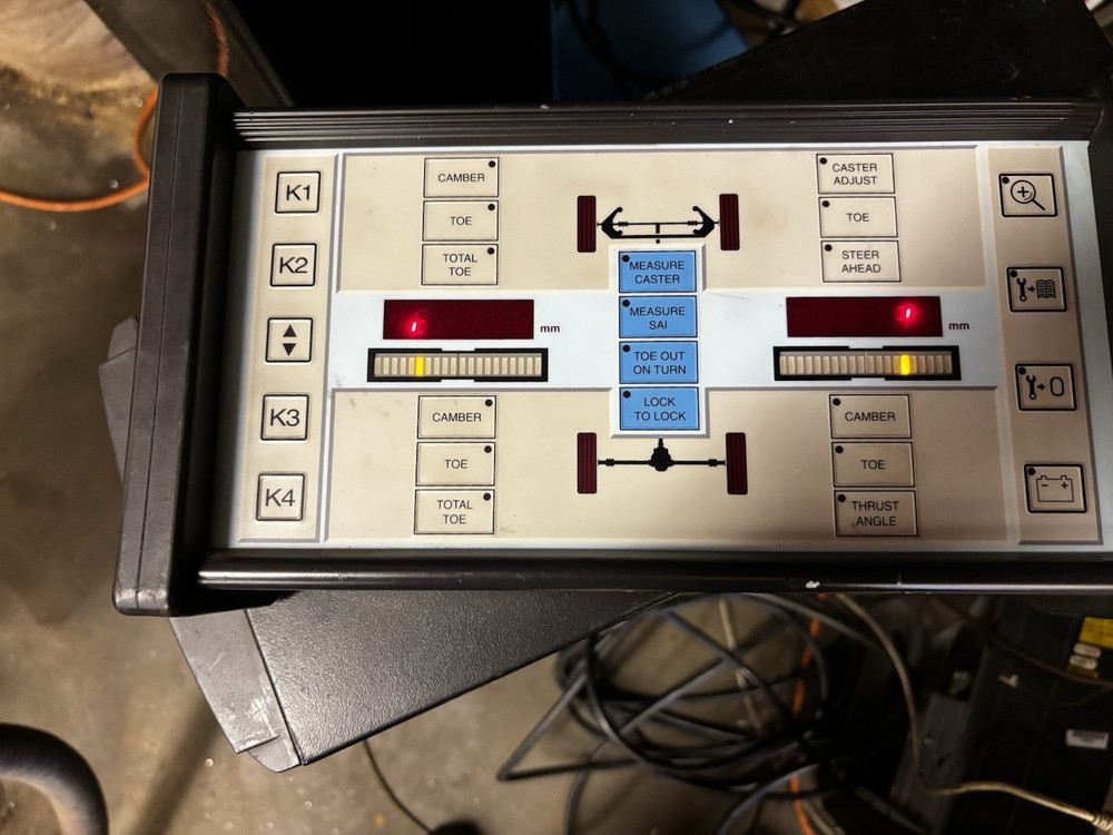 Hunter Engineering Remote Indicator 30-328-1