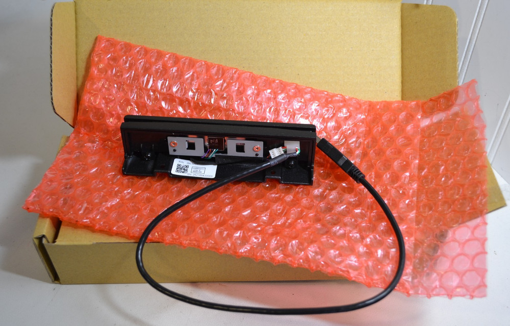 QK-MSR Credit Card Reader