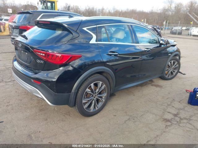 QX30 2019 Transmission Shift 898880