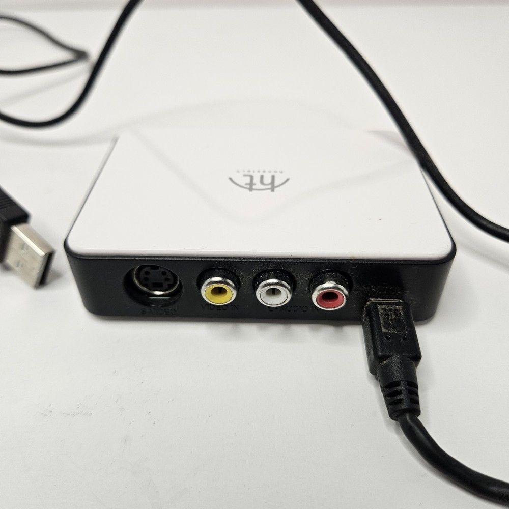 Honestech MY VID BOX NW03 Tested