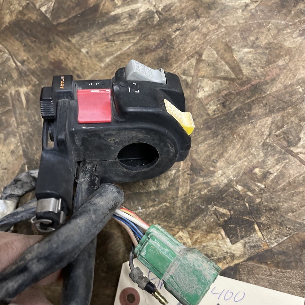 HONDA 1996 FOREMAN TRX 400 FW HANDLE BAR SWITCH