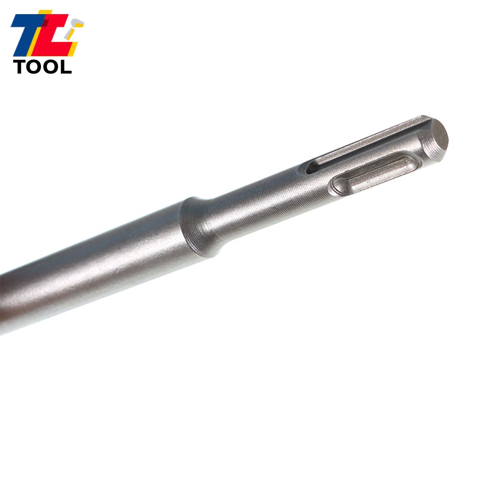 6-Pcs Concrete Drill Bit Set Rotary Hammer Bits Chisel With Point Chisel