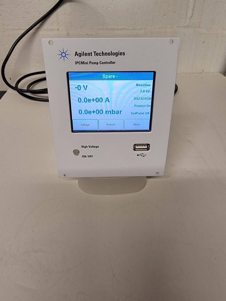 Agilent Ion Pump Controller