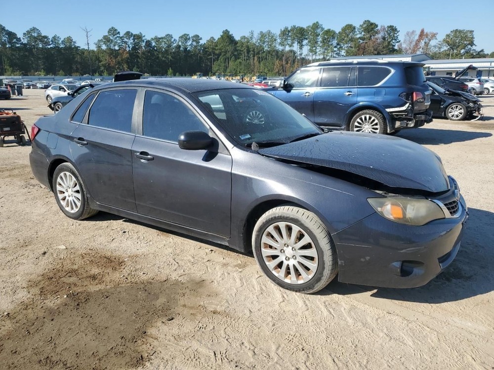 IMPREZA 2009 Glove Box 4926173
