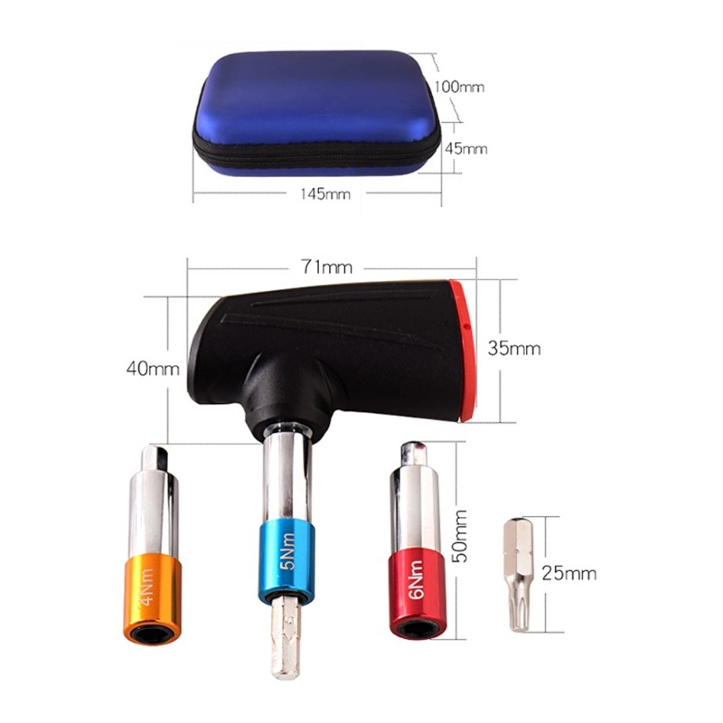 Chromium Vanadium Steel Maintenance Kit Multifunction Tools