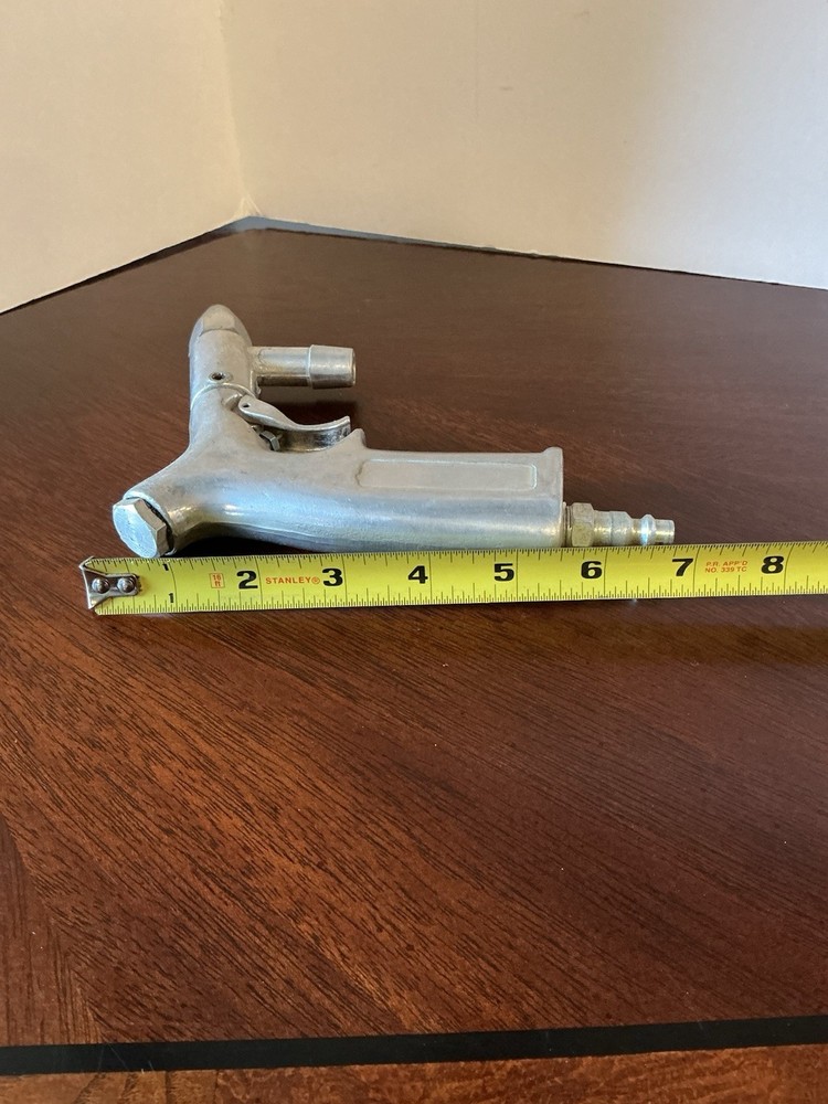 Portable Air Sandblasting Grit Blasting Tool