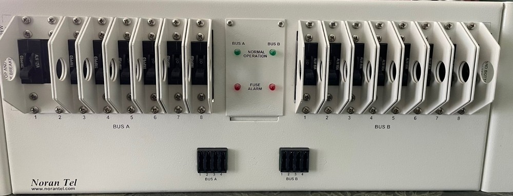 High-Amperage 8/8 CB Breaker & 4/4 GMT Panel with breakers. Never used.