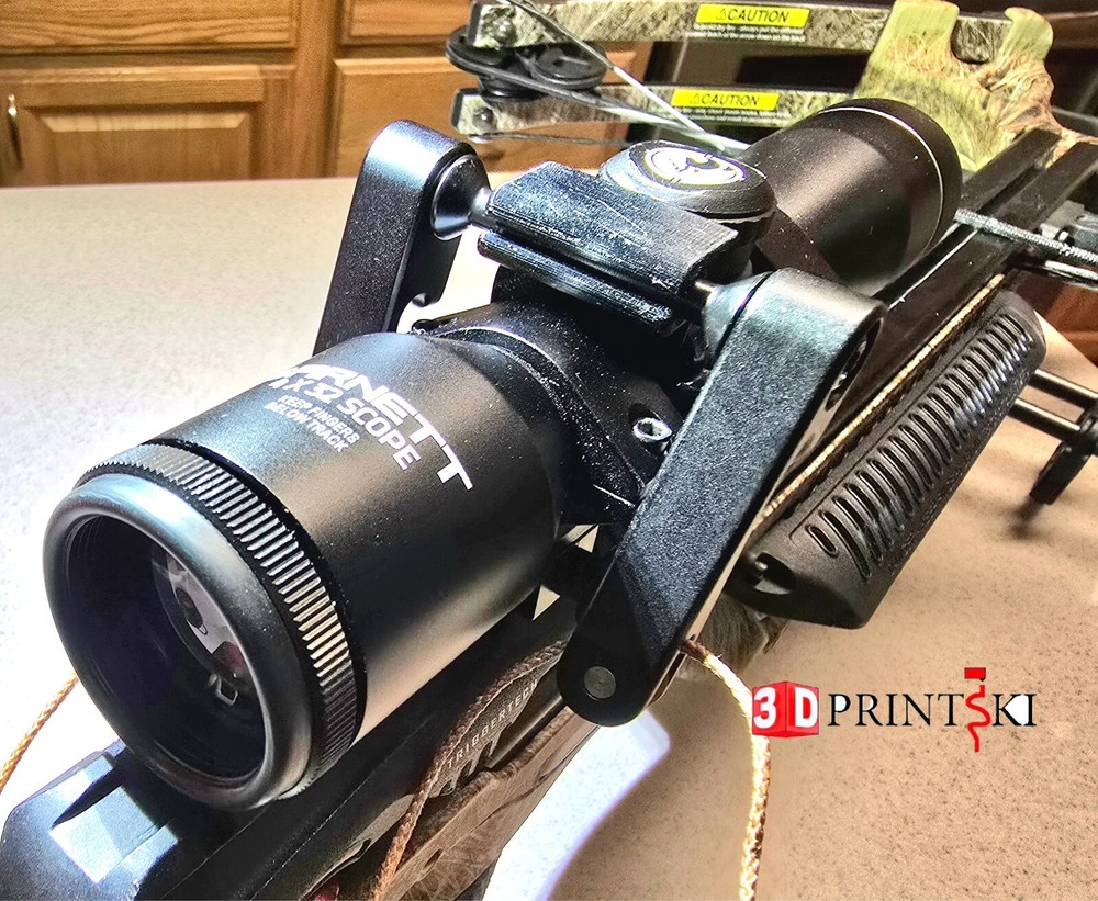 BARNETT CROSSBOW COCKING PULLEY BRACKET - ARCHERY