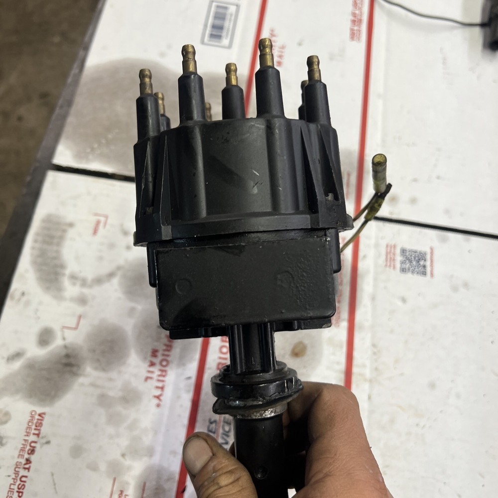 mercruiser thunderbolt IV distributor