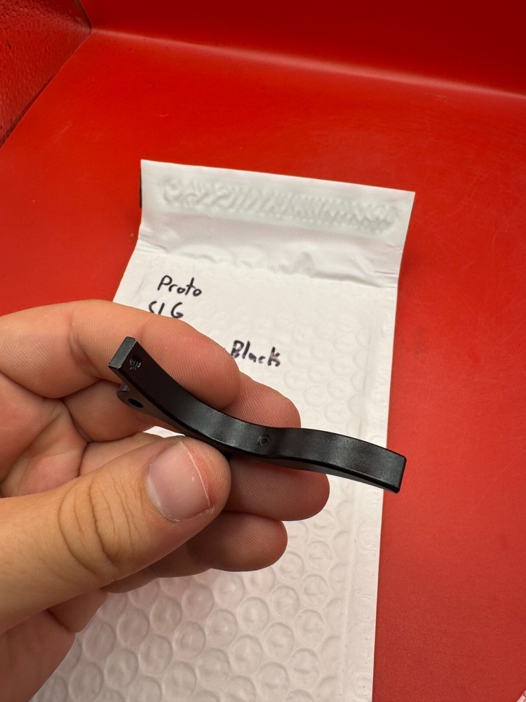 Proto SLG Trigger - Black