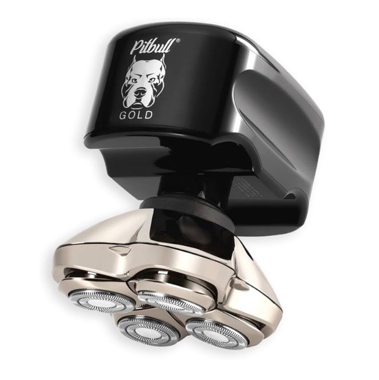 Pitbull Gold PRO Electric Head and Face Shaver