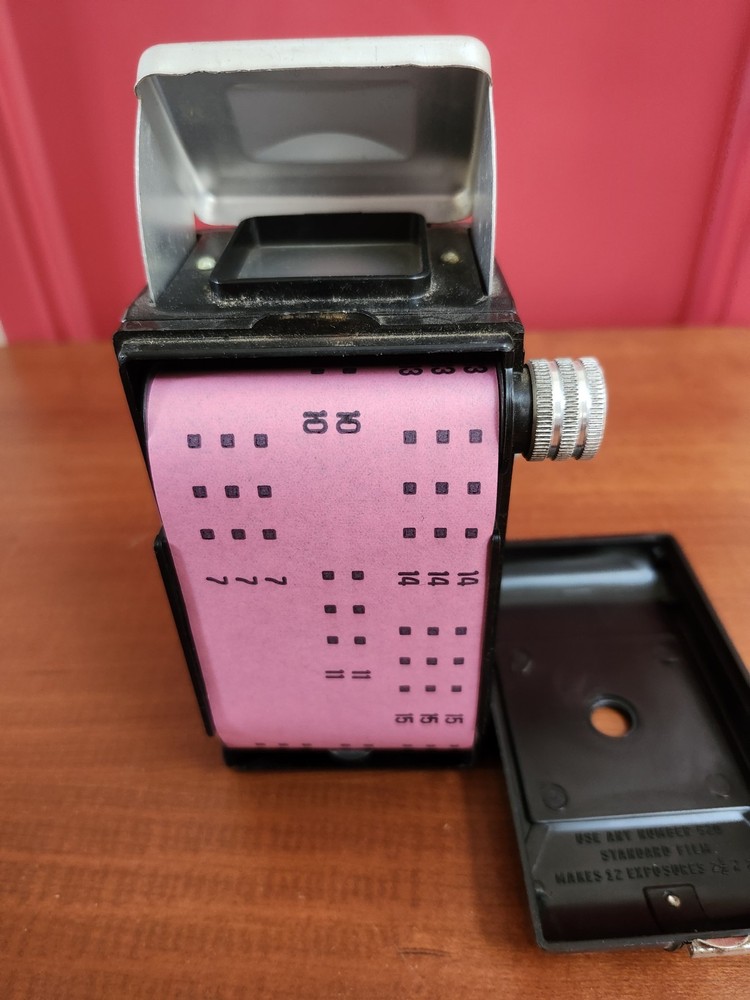 Herbert George Co. INSTA FLASH 620 CAMERA - Untested & Sold As Is
