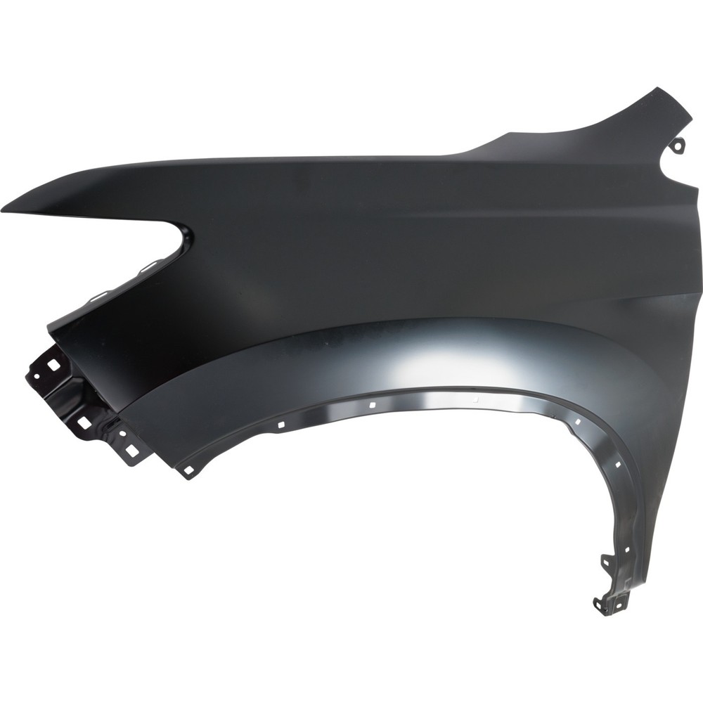 Fender For Honda Ridgeline 2021-2025 Front Driver Side