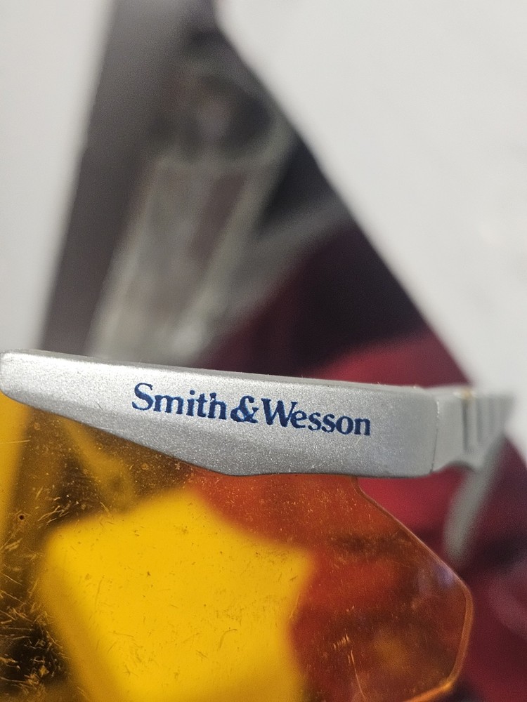 Smith And Wesson Sun Shades