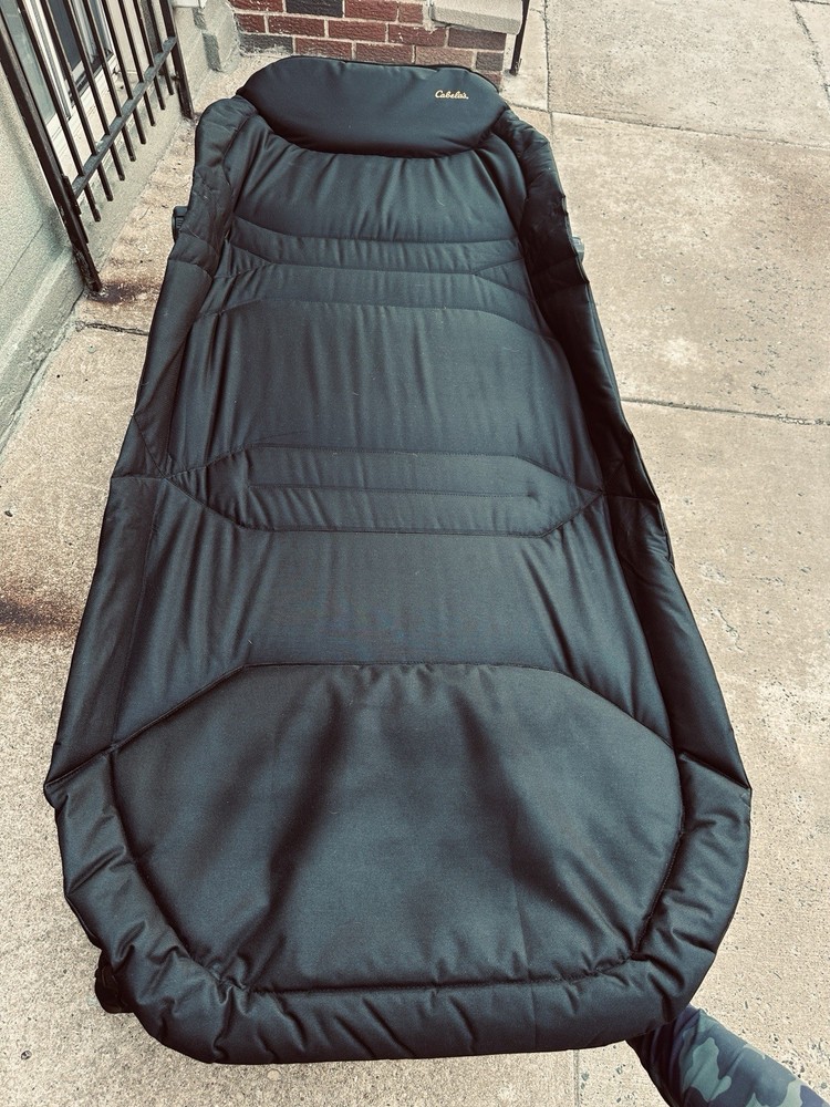 Cabelas Lounger Cot