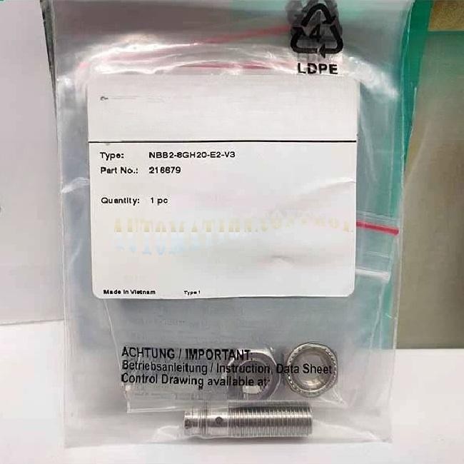 1pcs sensor For NBB2-8GH20-E2-V3 proximity switch