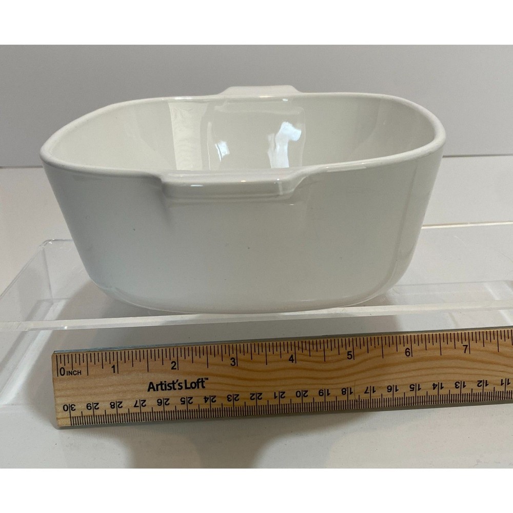 Corningware Cornflower Pattern P-11/2-B USA 1961- 66