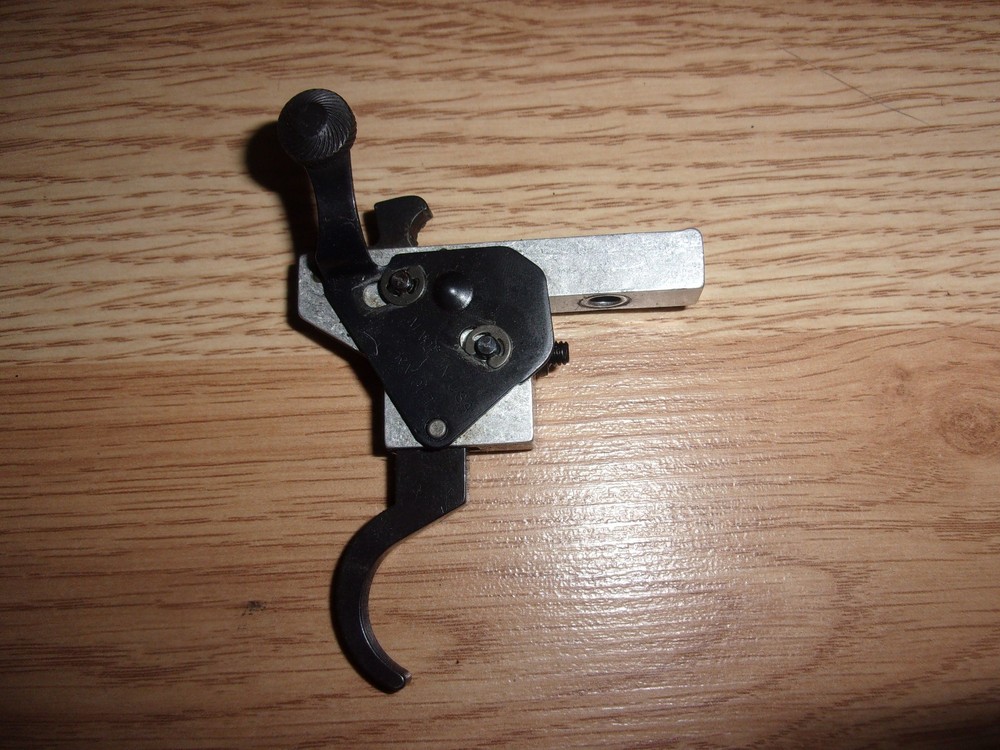 Knight MK-85 Trigger Assembly w/Screw MK85 Muzzleloader Black Powder .54 Caliber