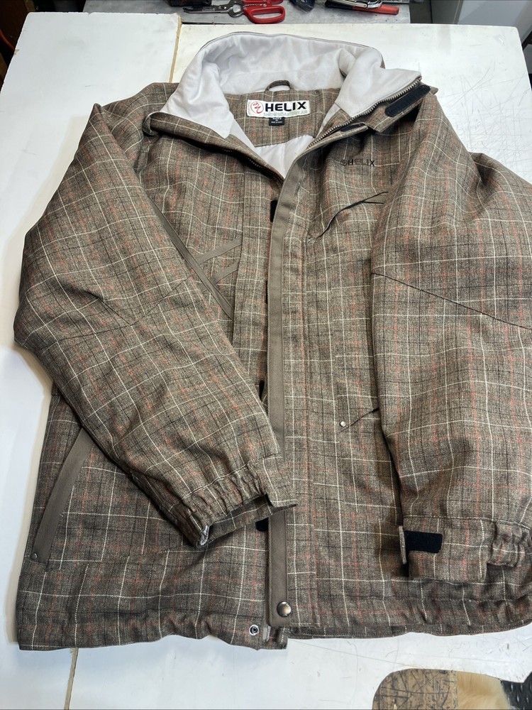 Helix Snowboard Wear Xl Parka