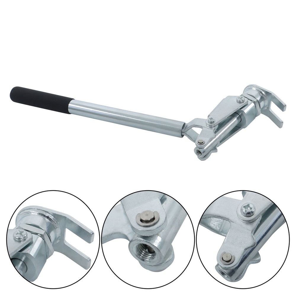For all 3/8'' and 7/16'' Rocker Studs Stud Mount Valve Spring Compressor Tool