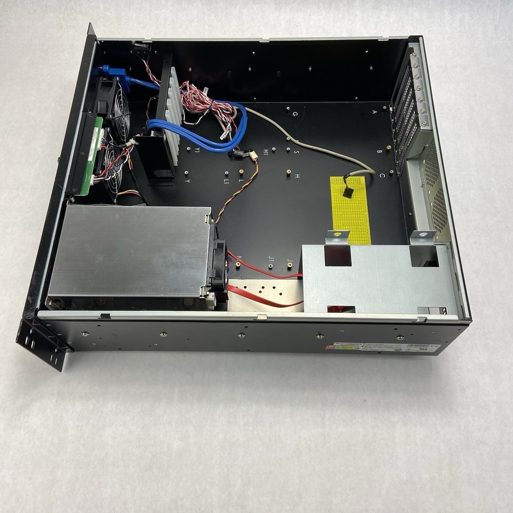 Advantech HPC-7320 3U Server Chassis Bare Bones Case No PSU