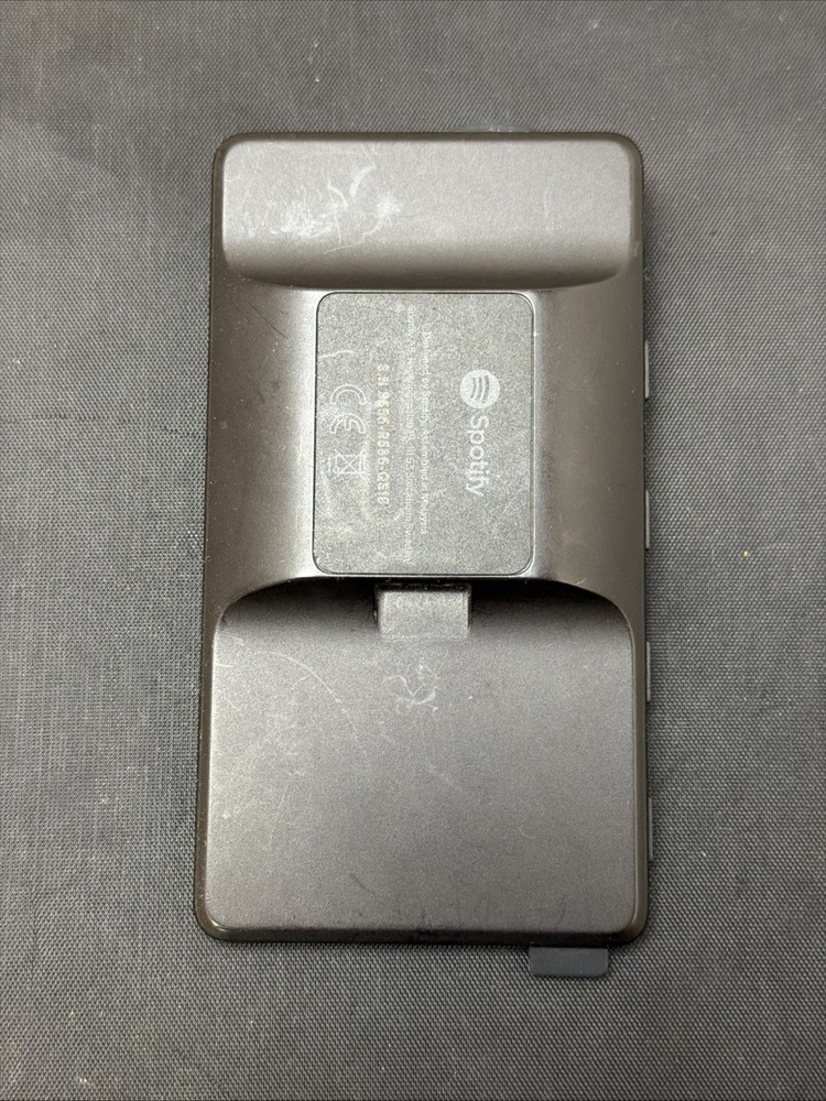 Spotify Car Thing Powers On - ACCESSORIES NOT INCLUDED