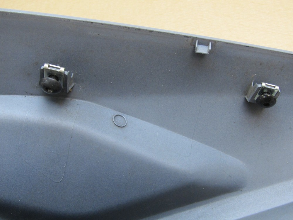 Yamaha MT 125 2014 right side main panel (12856)