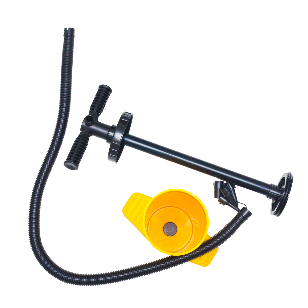 Brand New Generic Double Action Piston Hand Pump